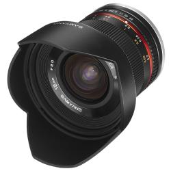 Объектив Samyang 12mm f / 2.0 NCS CS Sony E