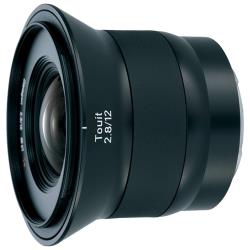 Объектив Zeiss Touit 2.8 / 12 E-Mount