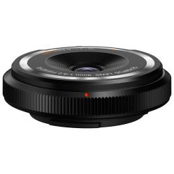 Объектив Olympus 9mm f / 8 Fish-Eye Body Cap