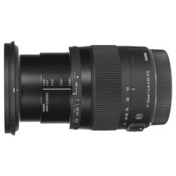 Объектив Sigma AF 17-70mm f / 2.8-4.0 DC MACRO HSM new Contemporary Pentax KA / KAF / KAF2