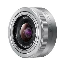 Объектив Panasonic Lumix H-FS12032E-K 12-32mm f / 3.5-5.6 Aspherical O.I.S. (H-FS12032)