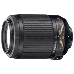 Nikon 55-200mm f / 4-5.6G AF-S DX VR IF-ED Zoom-Nikkor