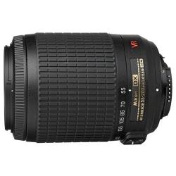 Nikon 55-200mm f / 4-5.6G AF-S DX VR IF-ED Zoom-Nikkor