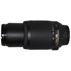 Nikon 55-200mm f / 4-5.6G AF-S DX VR IF-ED Zoom-Nikkor