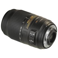 Объектив Nikon 55-300mm f / 4.5-5.6G ED DX VR AF-S Nikkor