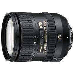 Объектив Nikon 16-85mm f / 3.5-5.6G ED VR AF-S DX Nikkor