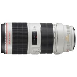 Объектив Canon EF 70-200mm f / 2.8L IS II USM