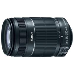 Canon EF-S 55-250mm f / 4.0-5.6 IS II