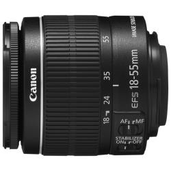 Объектив Canon EF-S 18-55mm f / 3.5-5.6 IS II