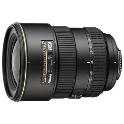 Nikon 17-55mm f / 2.8G IF-ED AF-S DX Zoom-Nikkor