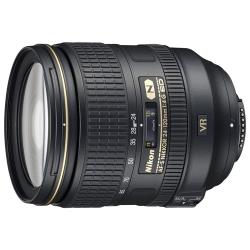 Объектив Nikon 24-120mm f / 4G ED VR AF-S Nikkor