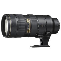 Объектив Nikon 70-200mm f / 2.8G ED AF-S VR II Zoom-Nikkor