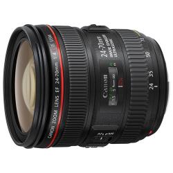 Объектив Canon EF 24-70mm f / 4L IS USM