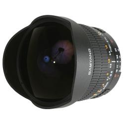 Объектив Samyang 8mm f / 3.5 AS IF MC Fish-eye CS Canon EF-S