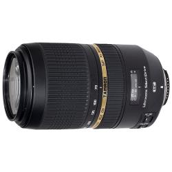 Tamron SP 70-300 f / 4-5.6 Di VC USD Nikon  /  / 