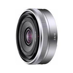 Sony 16mm f / 2.8 E (SEL-16F28)