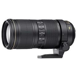 Объектив Nikon 70-200mm f / 4G ED VR AF-S Nikkor