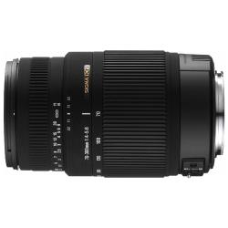 Объектив Sigma AF 70-300mm f / 4-5.6 DG OS Canon EF