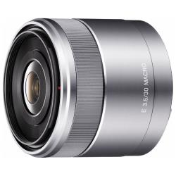 Объектив Sony 30mm f / 3.5 Macro E (SEL-30M35)