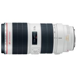 Объектив Canon EF 70-200mm f / 2.8L IS USM