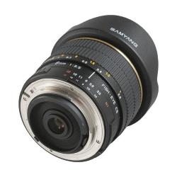 Объектив Samyang 8mm f / 3.5 AS IF MC Fish-eye CS AE Nikon F