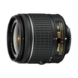 Объектив Nikon 18-55mm f / 3.5-5.6G AF-P VR DX