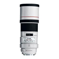 Объектив Canon EF 300mm f / 4L IS USM