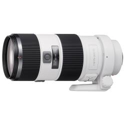 Объектив Sony 70-200mm f / 2.8G (SAL-70200G)