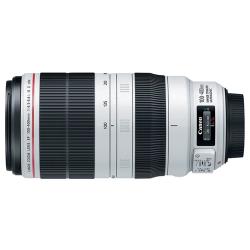 Объектив Canon EF 100-400mm f / 4.5-5.6L IS II USM, белый