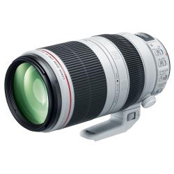 Объектив Canon EF 100-400mm f / 4.5-5.6L IS II USM, белый