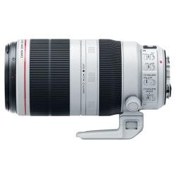 Объектив Canon EF 100-400mm f / 4.5-5.6L IS II USM, белый