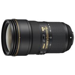 Объектив Nikon 24-70mm f / 2.8E ED VR AF-S Nikkor