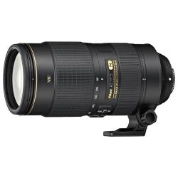 Объектив Nikon 80-400mm f / 4.5-5.6G ED VR AF-S NIKKOR