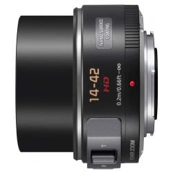 Объектив Panasonic H-PS14042E-K LUMIX G X VARIO PZ 14-42mm Black