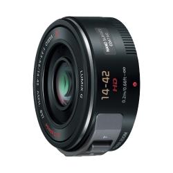 Объектив Panasonic H-PS14042E-K LUMIX G X VARIO PZ 14-42mm Black