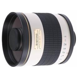 Объектив Samyang 800mm f / 8.0 MC IF Mirror T-Mount