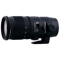 Объектив Sigma AF 50-150mm f / 2.8 APO EX DC OS HSM Nikon F