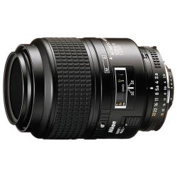 Объектив Nikon 105mm f / 2.8D AF Micro-Nikkor