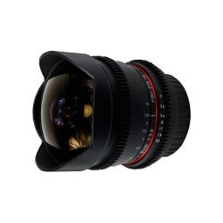 Объектив Samyang 8mm T3.8 AS IF MC Fish-eye CS VDSLR Canon EF