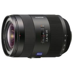 Объектив Sony Carl Zeiss Vario-Sonnar T*16-35mm f / 2.8 ZA SSM (SAL-1635Z)