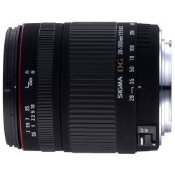 Объектив Sigma AF 28-300mm f / 3.5-6.3 DG MACRO Nikon F