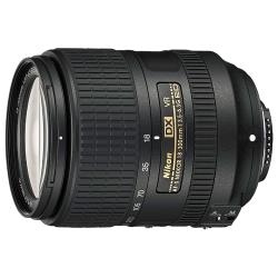 NIKON 18-300mm f / 3.5-6.3G ED VR AF-S DX