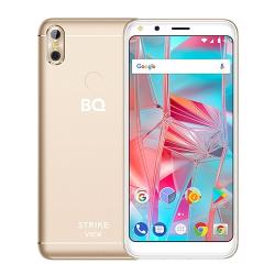 Смартфон BQ 5301 Strike View, 2 SIM, черный