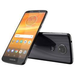 Смартфон Motorola Moto E5 Plus 3 / 32 ГБ, Dual nano SIM, черный