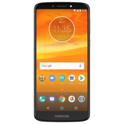 Смартфон Motorola Moto E5 Plus 3 / 32 ГБ, Dual nano SIM, черный