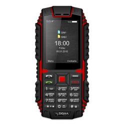 Телефон Sigma mobile X-treme DT68