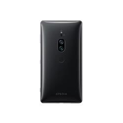 Смартфон Sony Xperia XZ2 Premium, 1 nano SIM, black chrome