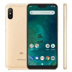 Смартфон Xiaomi Mi A2 Lite 3 / 32Gb Gold (Золотистый) EU