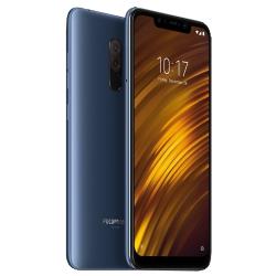 Смартфон Xiaomi Pocophone F1 6 / 64 ГБ Global, Dual nano SIM, синий