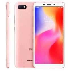 Смартфон Xiaomi Redmi 6A 2 / 32 ГБ Global, Dual nano SIM, черный